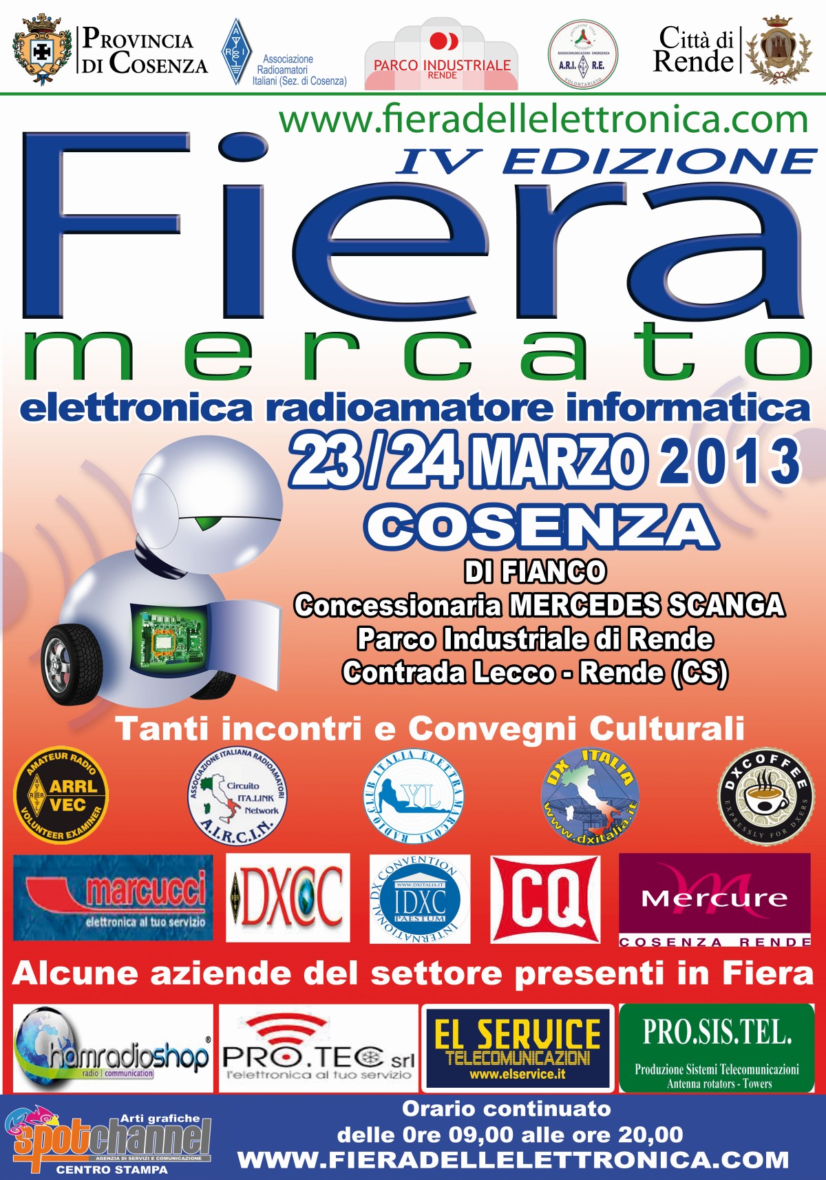 Fiera 2013